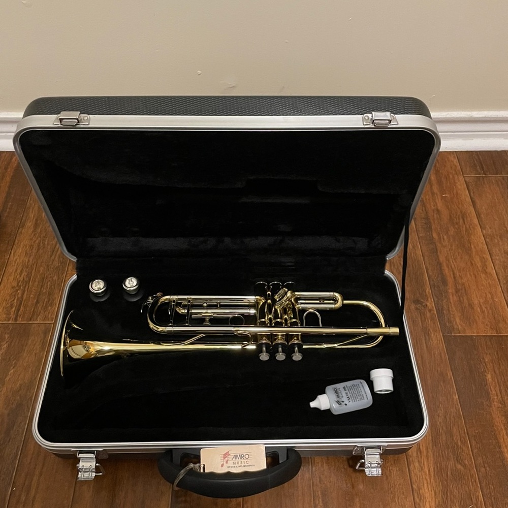 Accent Brand Trumpet